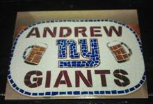 Sports Mosaics